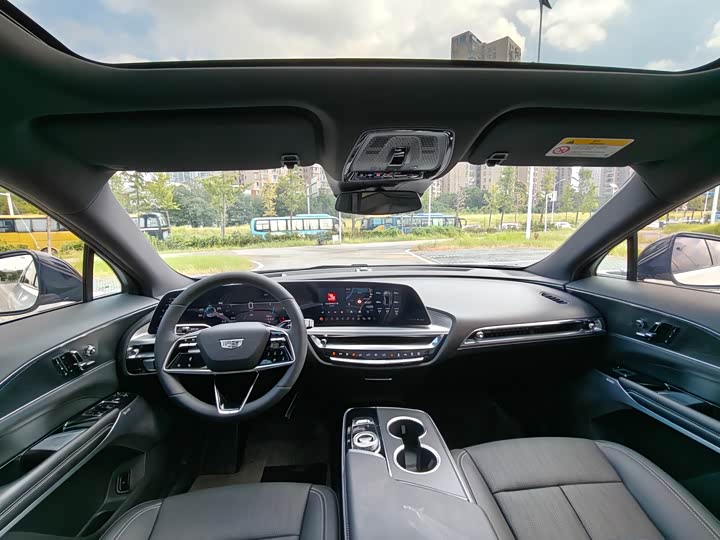 Cadillac Lyriq 2022 2022款 后驱长续航尊贵版