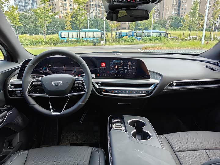 Cadillac Lyriq 2022 2022款 后驱长续航尊贵版