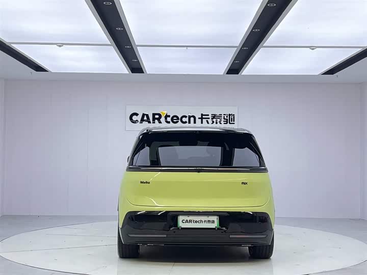 Zeekr Mix 2025 2025款 长续航智驾版