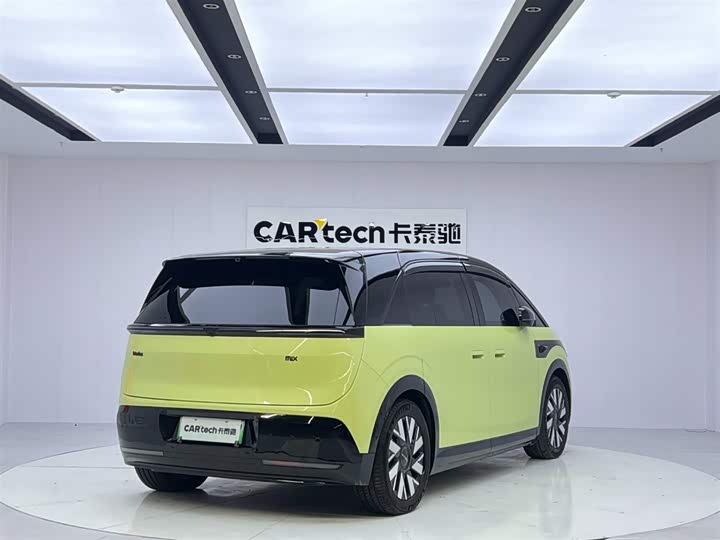 Zeekr Mix 2025 2025款 长续航智驾版