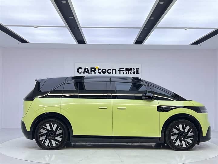 Zeekr Mix 2025 2025款 长续航智驾版