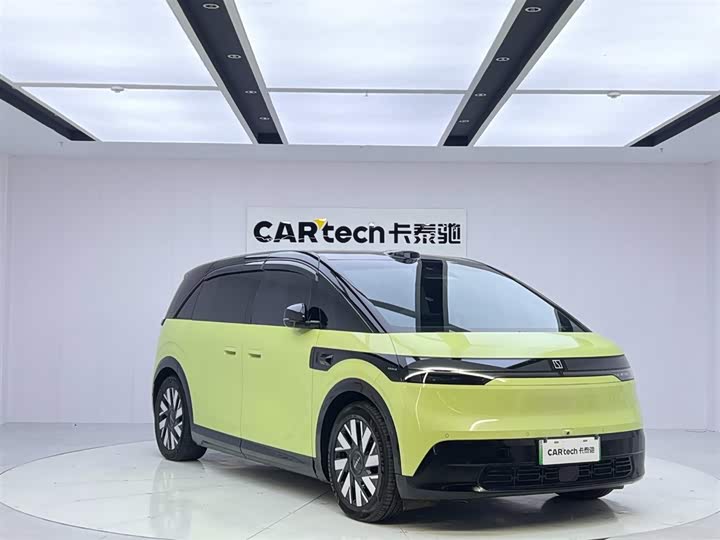 Zeekr Mix 2025 2025款 长续航智驾版