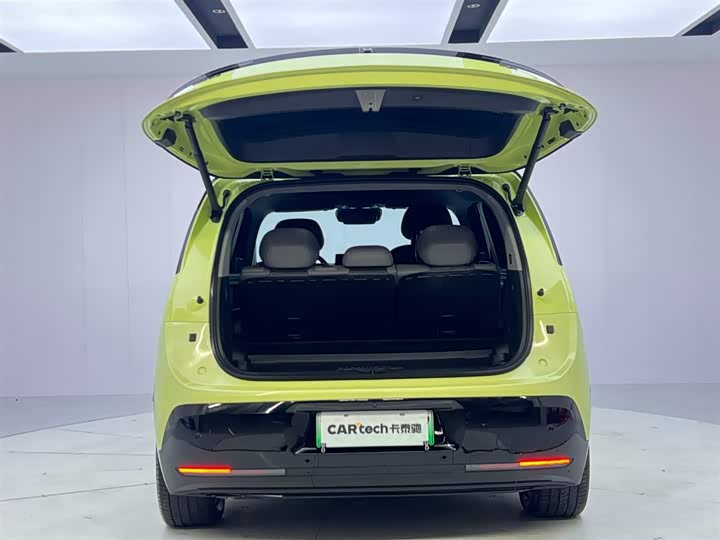 Zeekr Mix 2025 2025款 长续航智驾版