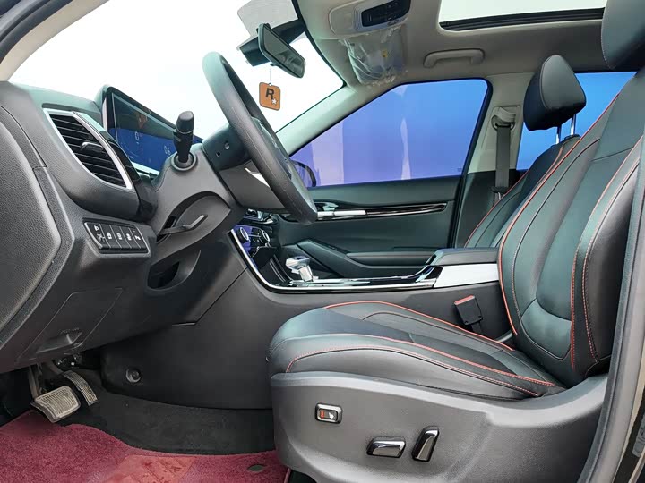 Kia Seltos 2023 2023款 1.5L CVT豪华版