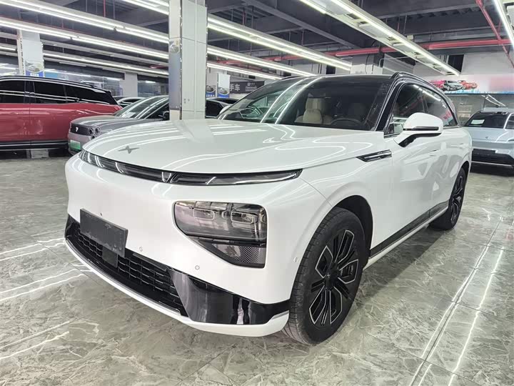 XPeng G9 2025 2025款 625 长续航 Max