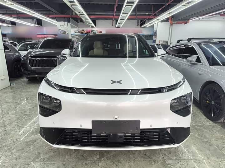 XPeng G9 2025 2025款 625 长续航 Max