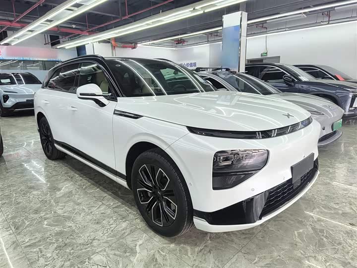 XPeng G9 2025 2025款 625 长续航 Max