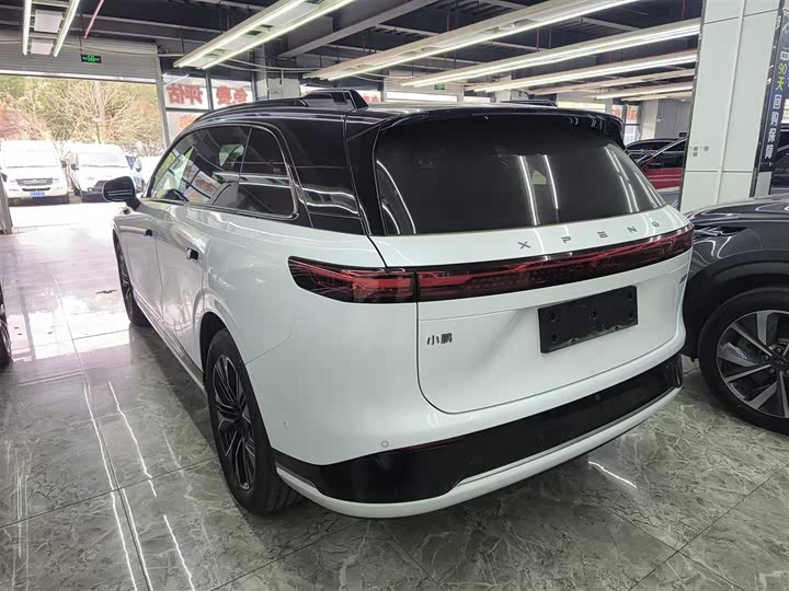 XPeng G9 2025 2025款 625 长续航 Max