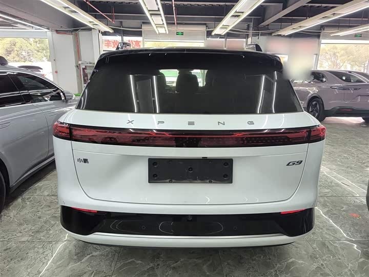 XPeng G9 2025 2025款 625 长续航 Max