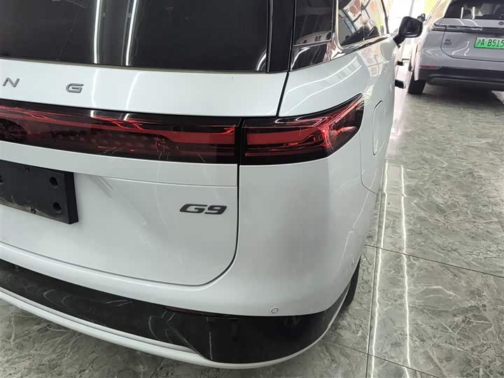 XPeng G9 2025 2025款 625 长续航 Max