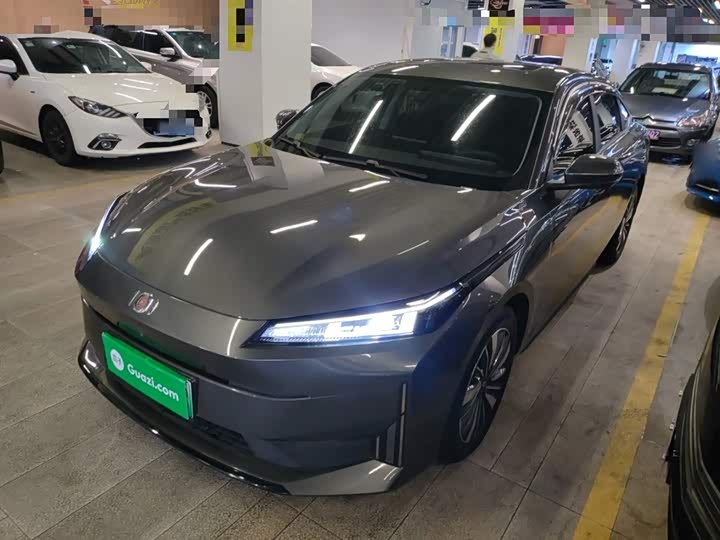 Changan Qiyuan (Nevo) A05 2024 2024款 真香版 70 超越型