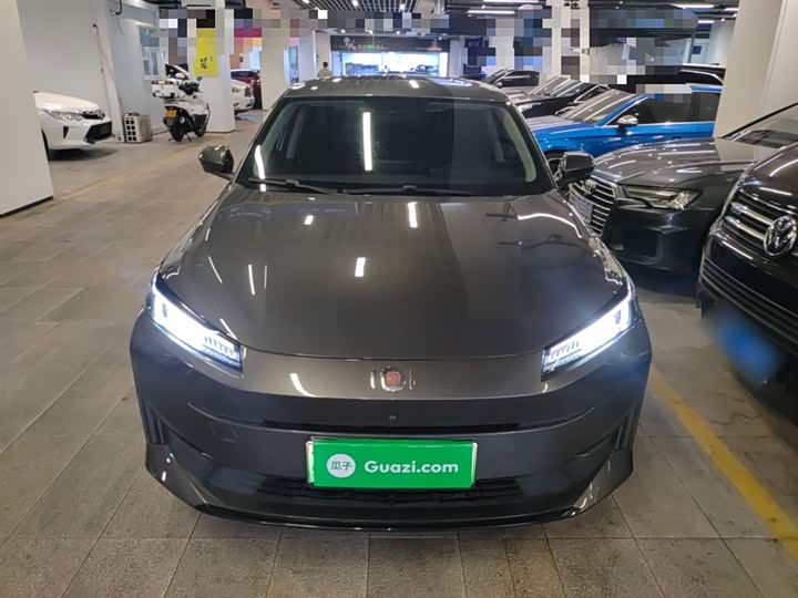 Changan Qiyuan (Nevo) A05 2024 2024款 真香版 70 超越型