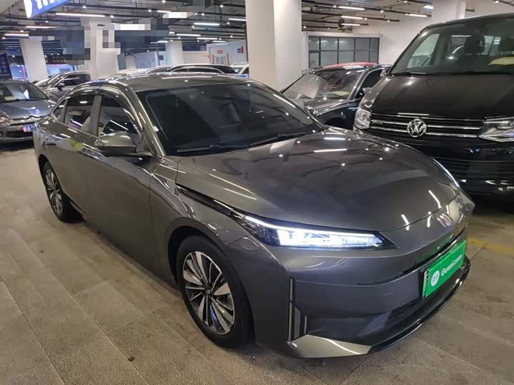 Changan Qiyuan (Nevo) A05 2024 2024款 真香版 70 超越型
