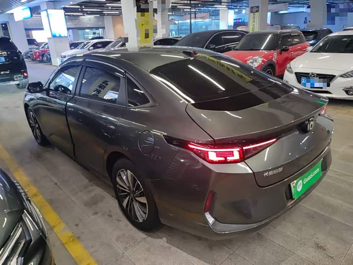 Changan Qiyuan (Nevo) A05 2024 2024款 真香版 70 超越型