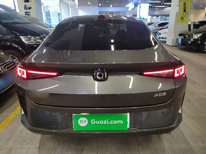 Changan Qiyuan (Nevo) A05 2024 2024款 真香版 70 超越型