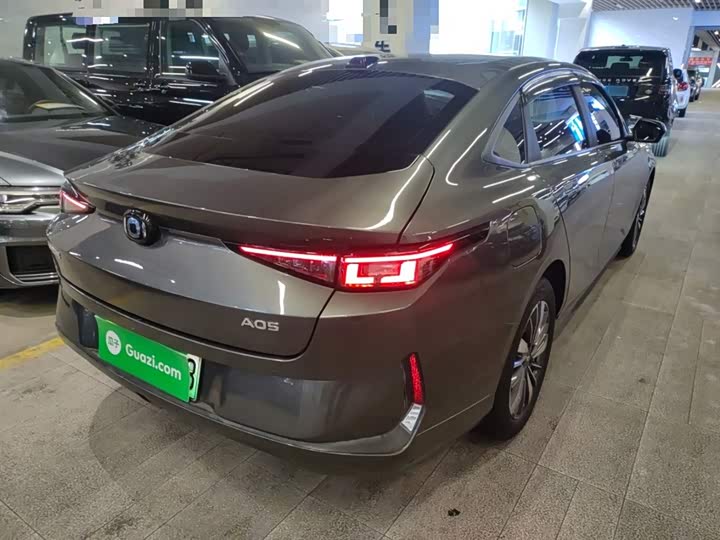 Changan Qiyuan (Nevo) A05 2024 2024款 真香版 70 超越型