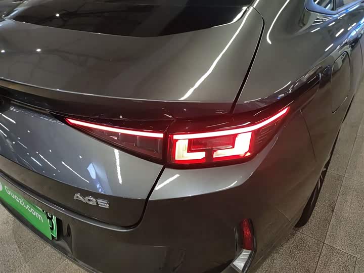 Changan Qiyuan (Nevo) A05 2024 2024款 真香版 70 超越型