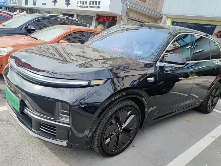 LiXiang L7 2025 2025款 Ultra 智能焕新版