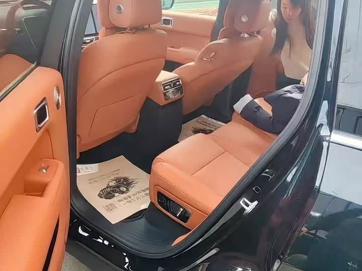 LiXiang L7 2025 2025款 Ultra 智能焕新版