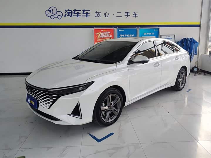Changan Raeton Plus 2023 2023款 1.5T DCT尊贵型