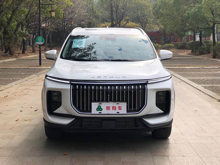 Jetour X90 Pro 2024 2024款 1.6T DCT精英版 5座