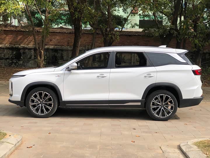 Jetour X90 Pro 2024 2024款 1.6T DCT精英版 5座