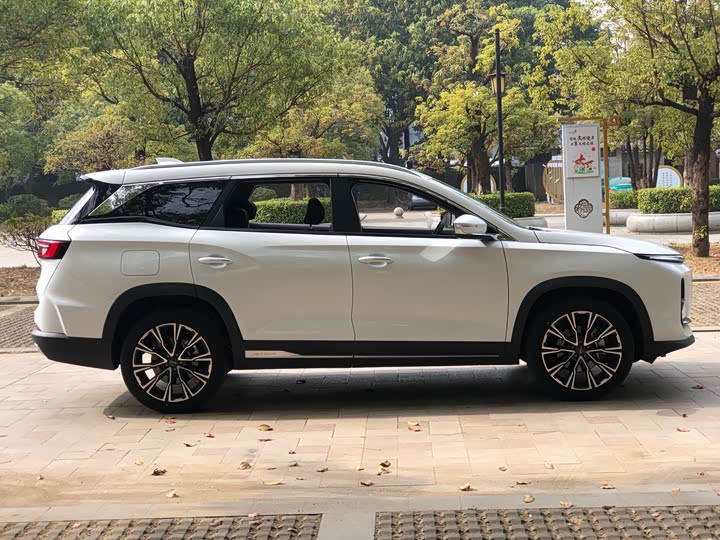 Jetour X90 Pro 2024 2024款 1.6T DCT精英版 5座