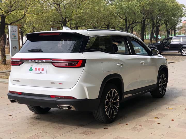 Jetour X90 Pro 2024 2024款 1.6T DCT精英版 5座