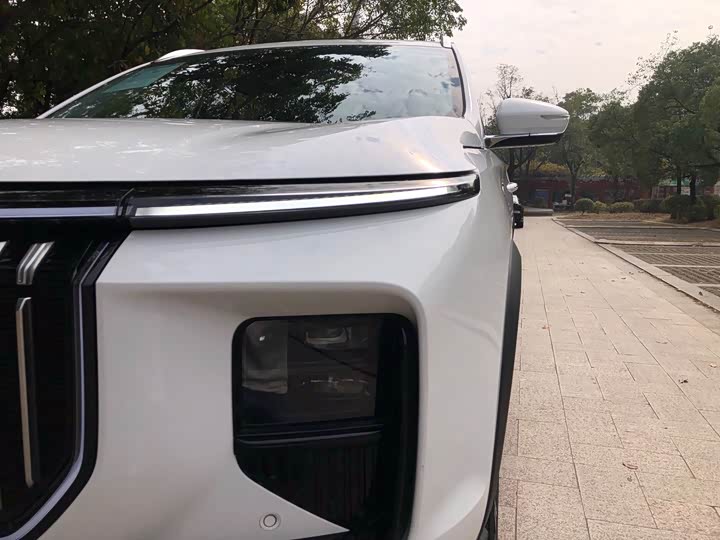 Jetour X90 Pro 2024 2024款 1.6T DCT精英版 5座