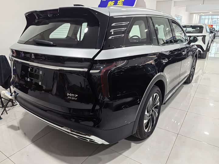 2025 Hongqi HS7 Hybrid