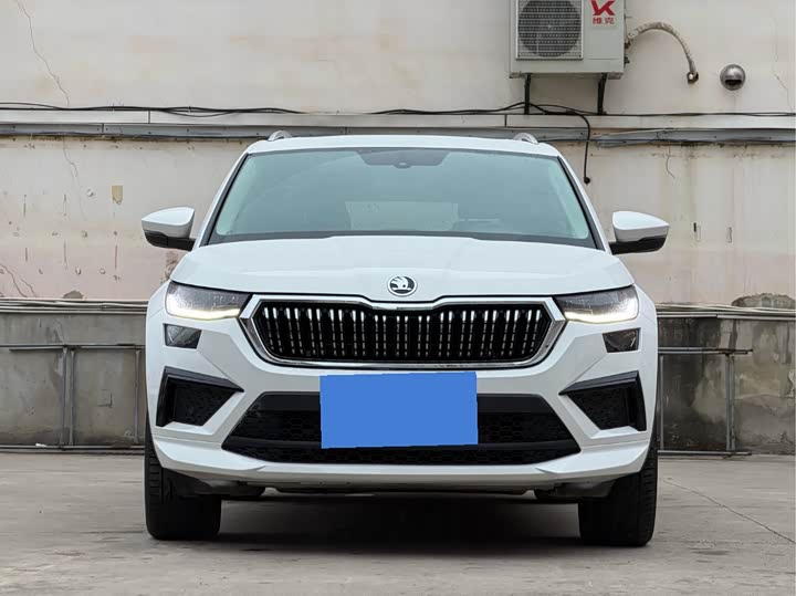 Skoda Kodiaq 2022 2022款 TSI330 5座两驱尊享版