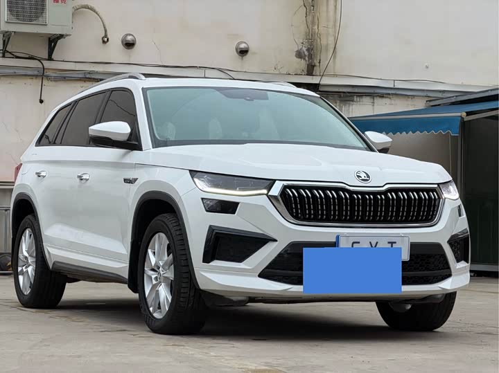 Skoda Kodiaq 2022 2022款 TSI330 5座两驱尊享版