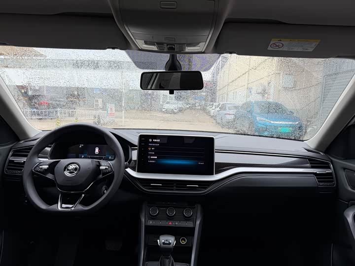 Skoda Kodiaq 2022 2022款 TSI330 5座两驱尊享版