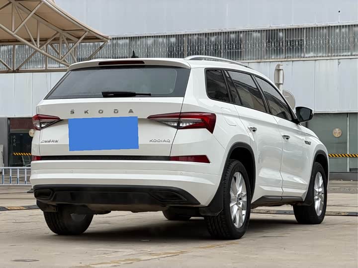 Skoda Kodiaq 2022 2022款 TSI330 5座两驱尊享版