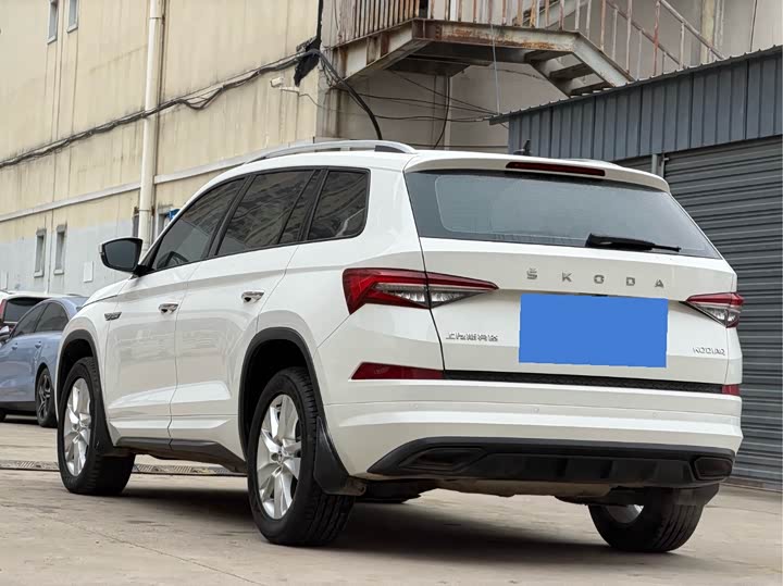 Skoda Kodiaq 2022 2022款 TSI330 5座两驱尊享版