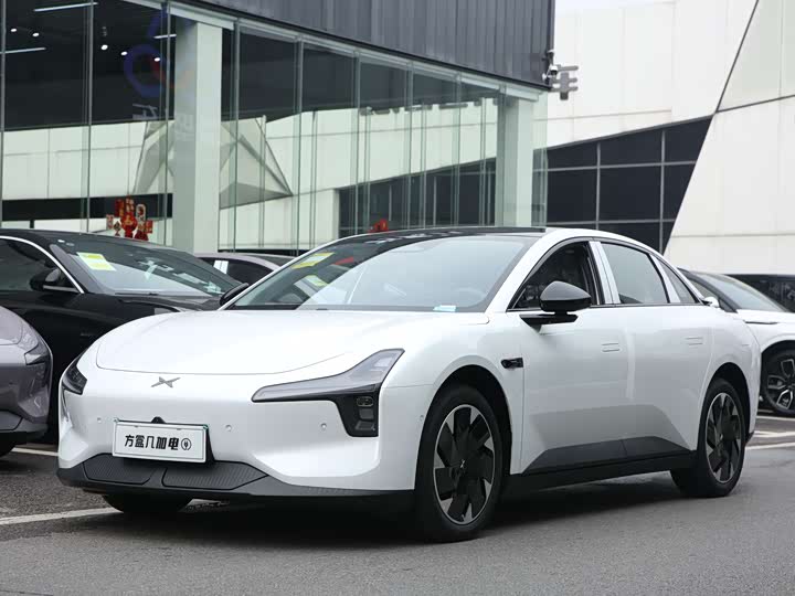 XPeng Mona M03 2025 2025款 502 长续航 Max