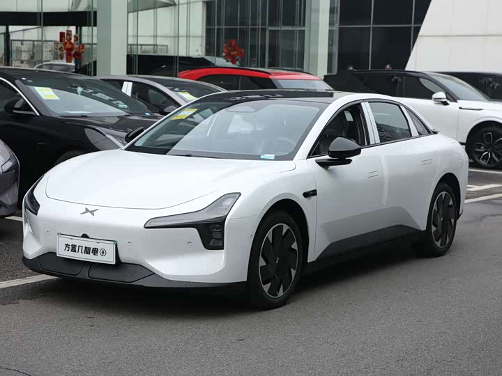 XPeng Mona M03 2025 2025款 502 长续航 Max