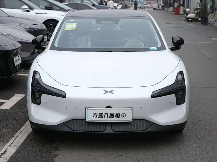 XPeng Mona M03 2025 2025款 502 长续航 Max