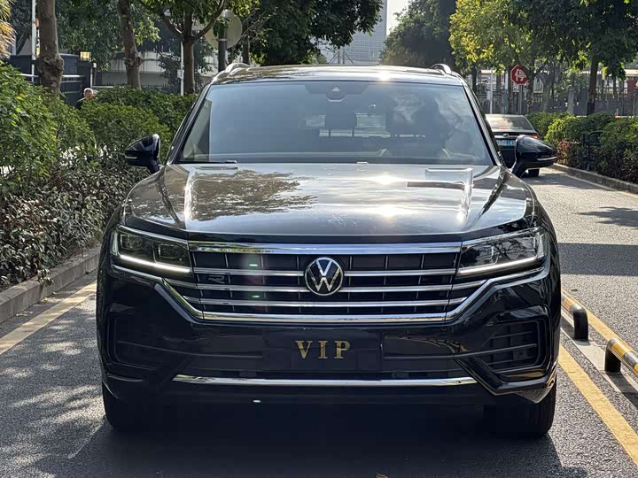 Volkswagen Touareg 2023 2023款 2.0TSI 锐尚版