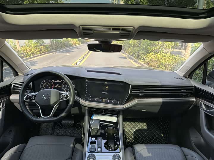 Volkswagen Touareg 2023 2023款 2.0TSI 锐尚版