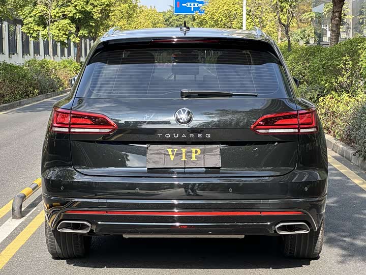 Volkswagen Touareg 2023 2023款 2.0TSI 锐尚版