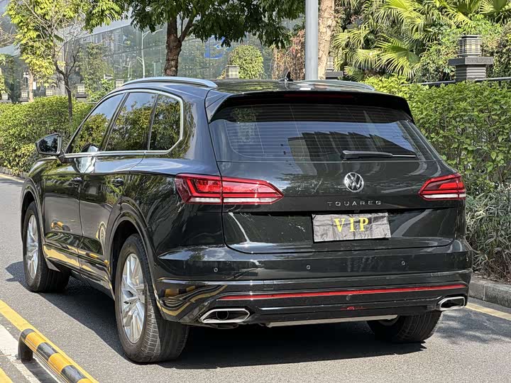 Volkswagen Touareg 2023 2023款 2.0TSI 锐尚版
