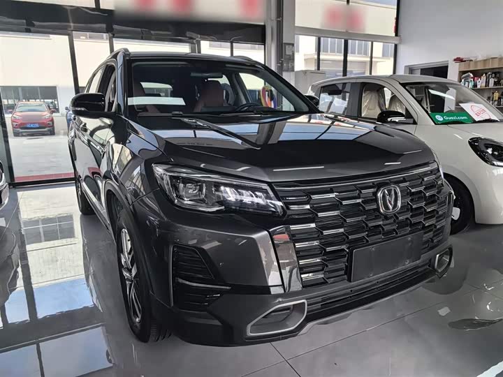 Changan CS75 2024 2024款 畅享版 1.5T DCT豪华型