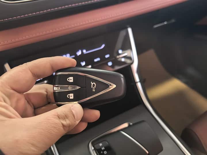 Changan CS75 2024 2024款 畅享版 1.5T DCT豪华型