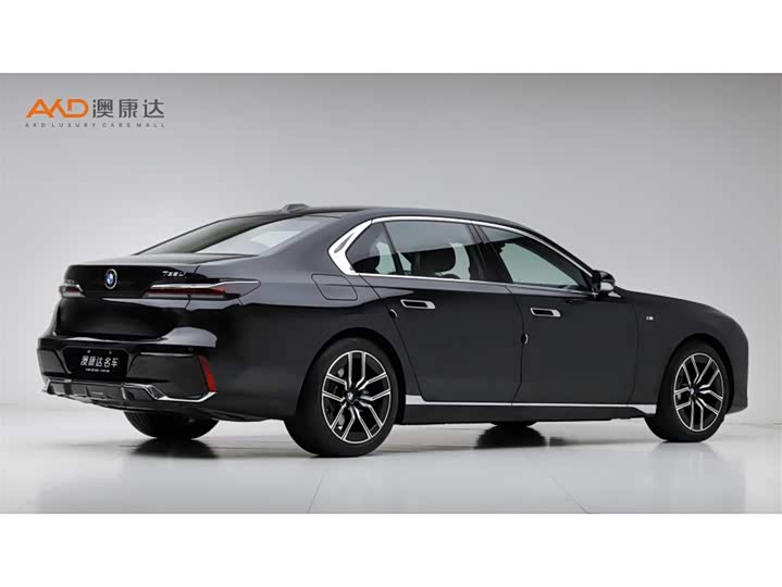 BMW 7 Series 2023 2023款 735Li M运动套装