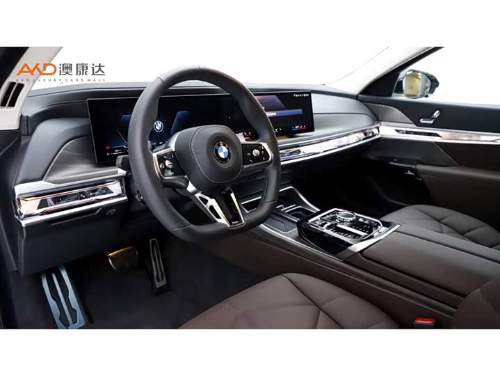 BMW 7 Series 2023 2023款 735Li M运动套装