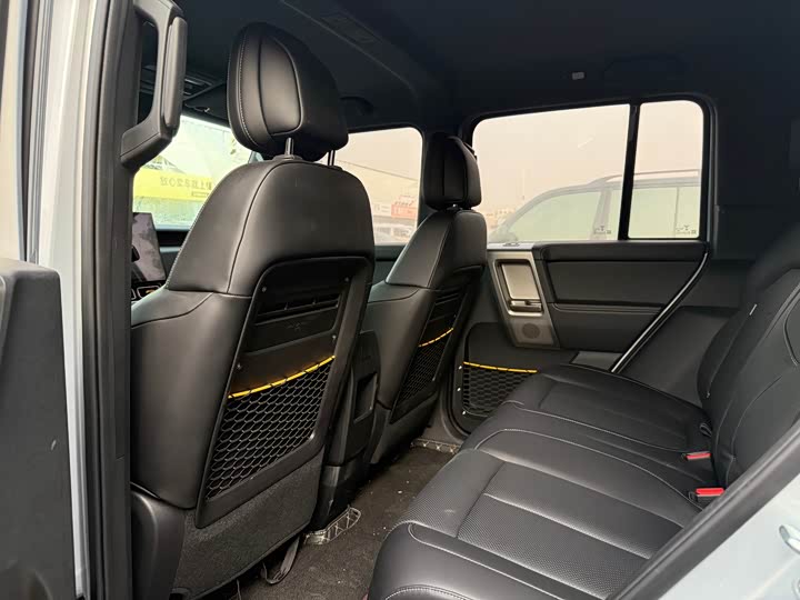 Chery iCar V23 2026 2026款 401两驱超级运动版