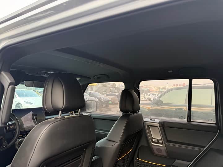 Chery iCar V23 2026 2026款 401两驱超级运动版