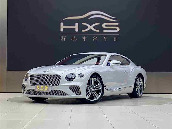 Bentley Continental GT 2024 2024款 4.0T GT V8