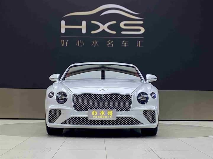 Bentley Continental GT 2024 2024款 4.0T GT V8